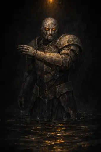 Forgotten Guardian